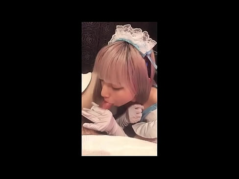 ❤️ Japanese Idola [mayuka], costume ancilla Gallica, pars 1, blowjob and jerk off with lotion Sex video  at la.8kpornvids.ru