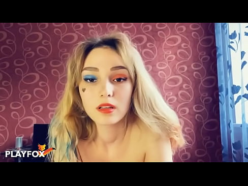 ❤️ Magica specula virtualis re vera mihi concumbere cum Harley Quinn . dedit Sex video  at la.8kpornvids.ru