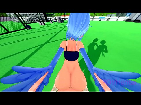 ❤️ Harpyia monstri puella. Sex video  at la.8kpornvids.ru